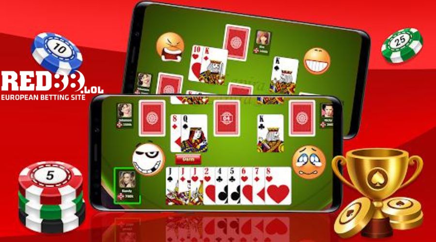 game bài phỏm red88